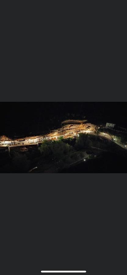 Casa Rural Abril Setenil De Las Bodegas Eksteriør billede