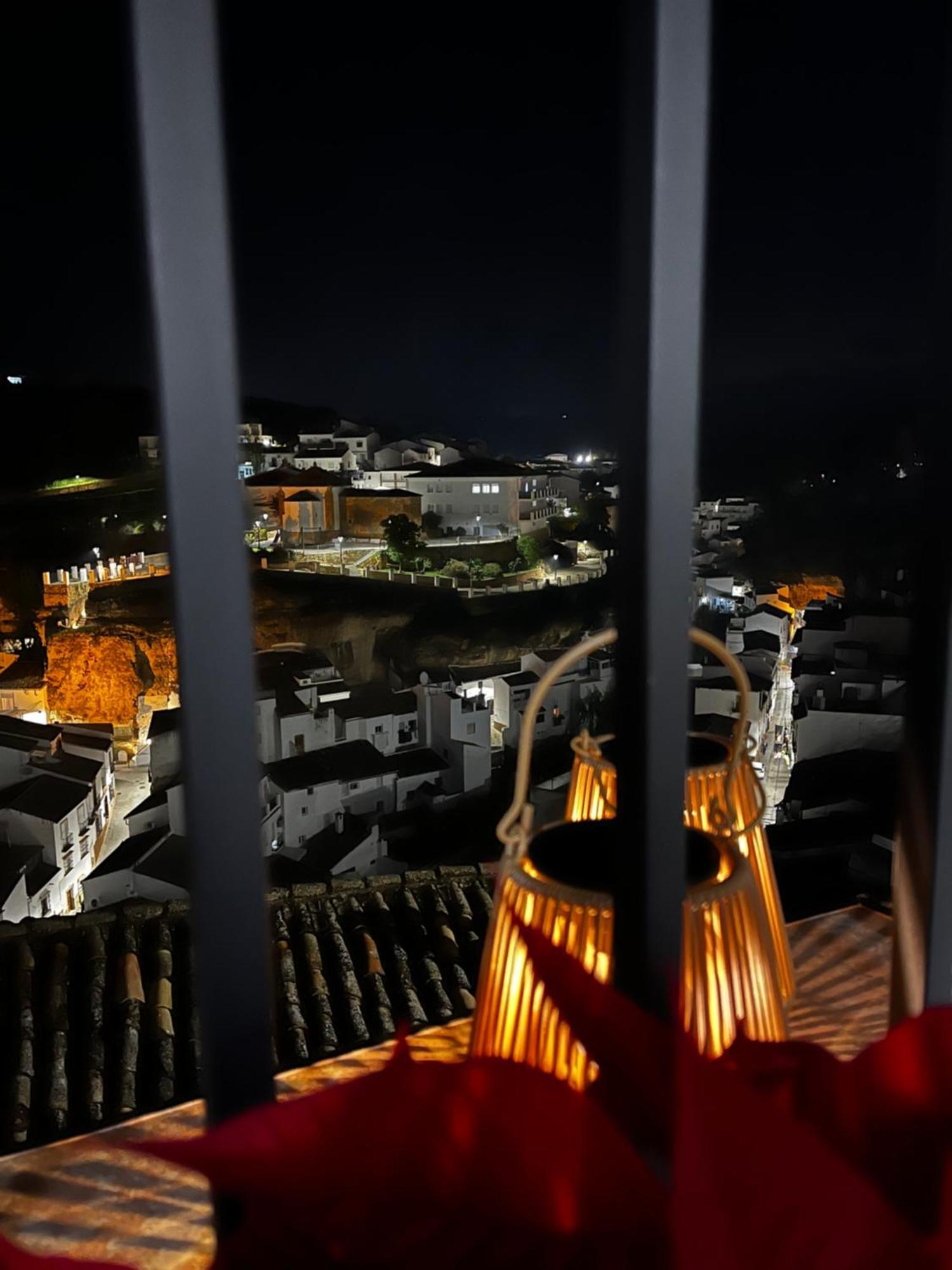 Casa Rural Abril Setenil De Las Bodegas Eksteriør billede