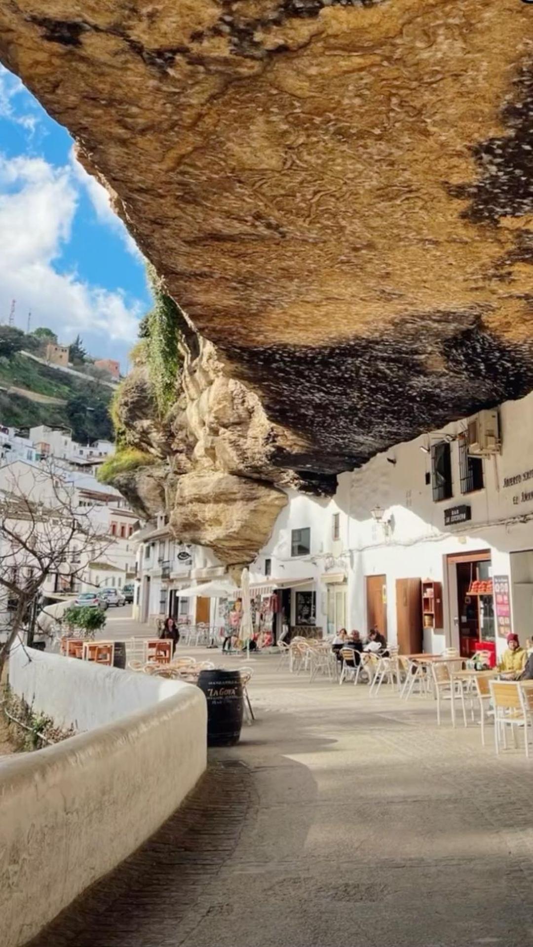 Casa Rural Abril Setenil De Las Bodegas Eksteriør billede