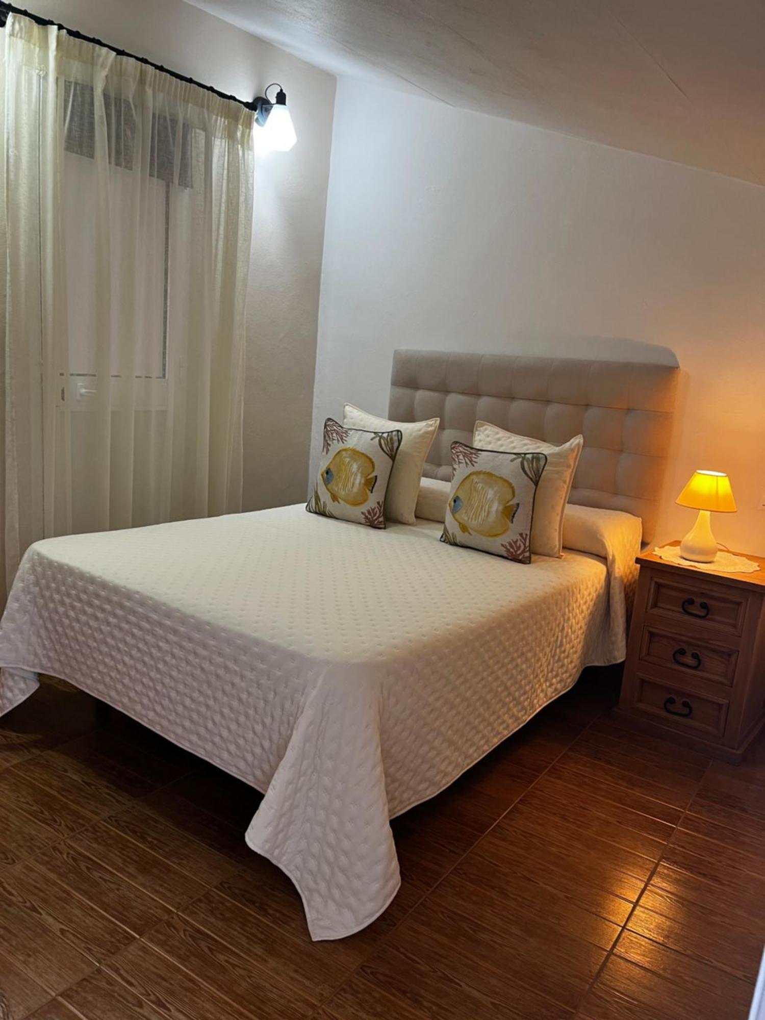 Casa Rural Abril Setenil De Las Bodegas Eksteriør billede